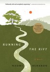 Running the Rift (RUNNING THE RIFT by Naomi Benaron)