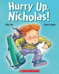 Tibo_Hurry Up Nicholas (HURRY UP, NICHOLAS! by Gilles Tibo)